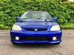 Honda Civic Si Coupe 2000 года (NA)